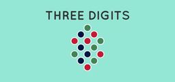 Logo: Three Digits