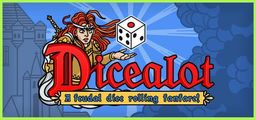 Logo: Dicealot