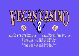 Logo: Vegas Casino 2