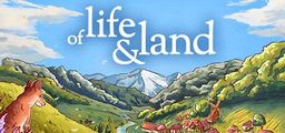Logo: Of Life & Land