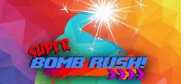 Logo: Super Bomb Rush!