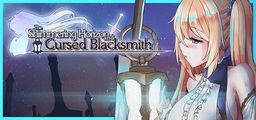Logo: The Shimmering Horizon and Cursed Blacksmith