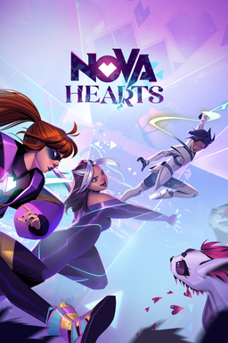 Logo: Nova Hearts