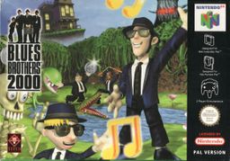 Logo: Blues Brothers 2000