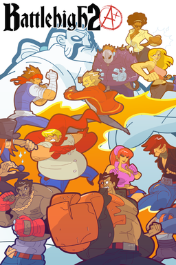 Logo: Battle High 2 A+