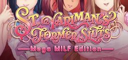 Logo: St. Yariman's Former Sluts: Mega MILF Edition