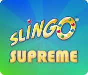 Logo: Slingo Supreme