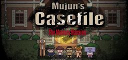 Logo: Mujun's Casefile: The Mystery Mansion