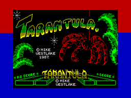 Logo: Tarantula