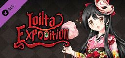 Logo: Lolita Expedition: Hanahime