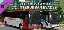 Logo: OMSI 2: Add-on IVECO Bus Family Interurban Evadys
