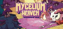 Logo: Mycelium Heaven