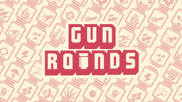 Logo: Gun Rounds