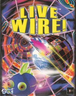 Logo: Live Wire!