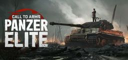 Logo: Call to Arms: Panzer Elite