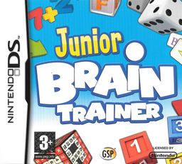 Logo: Junior Brain Trainer