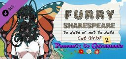 Logo: Furry Shakespeare: To Date or Not to Date Cat Girls? 2 - Prophecy of Convenience