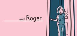 Logo: and Roger
