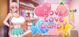 Logo: Love Love Candy