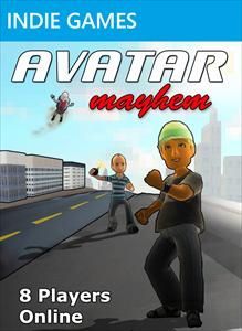 Logo: Avatar Mayhem