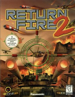 Logo: Return Fire 2