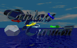Logo: Triplane Turmoil