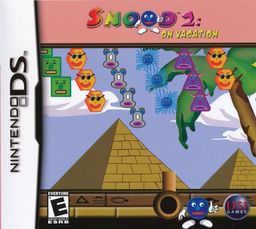 Logo: Snood 2: On Vacation