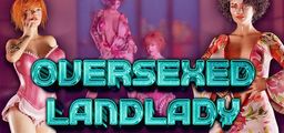 Logo: Oversexed Landlady