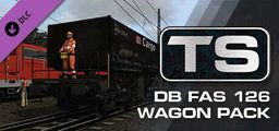 Logo: TS: DB Fas 126 Wagon Pack
