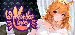 Logo: 69 Moriko Love