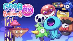 Logo: GoobnBalloonsDX