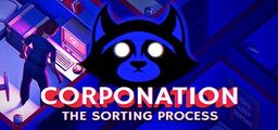 Logo: CorpoNation: The Sorting Process