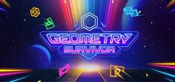 Logo: Geometry Survivor