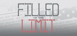 Logo: Filled to the Limit