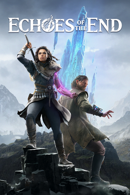 Logo: Echoes of the End