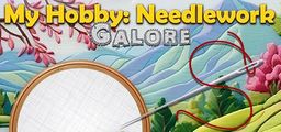 Logo: My Hobby: Needlework Galore