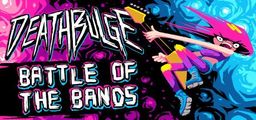 Logo: Deathbulge: Battle of the Bands
