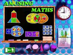 Logo: World of Maths