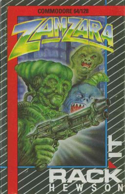 Logo: Zamzara