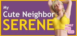 Logo: My Cute Neighbor Serene