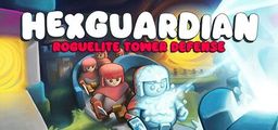 Logo: Hexguardian