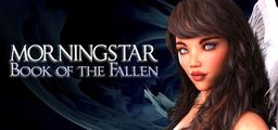 Logo: Morningstar: Book of the Fallen