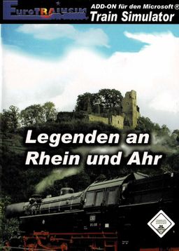 Logo: Legenden zwischen Rhein und Ahr
