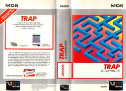 Logo: Trap: Le labyrinthe