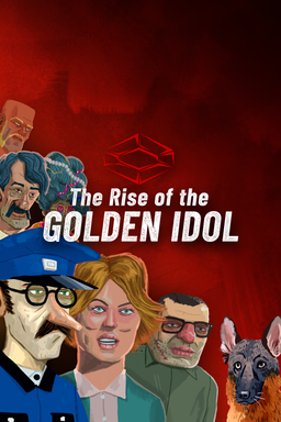 Logo: The Rise of the Golden Idol