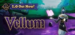 Logo: Vellum