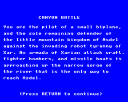 Logo: Canyon