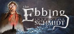 Logo: Inspector Schmidt: The Ebbing
