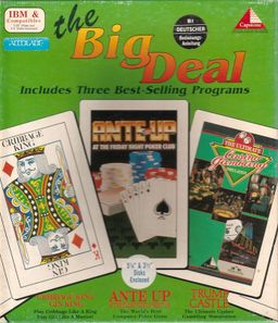 Logo: the Big Deal