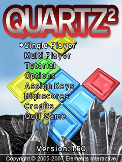 Logo: Quartz 2